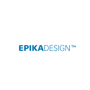 logo epika design